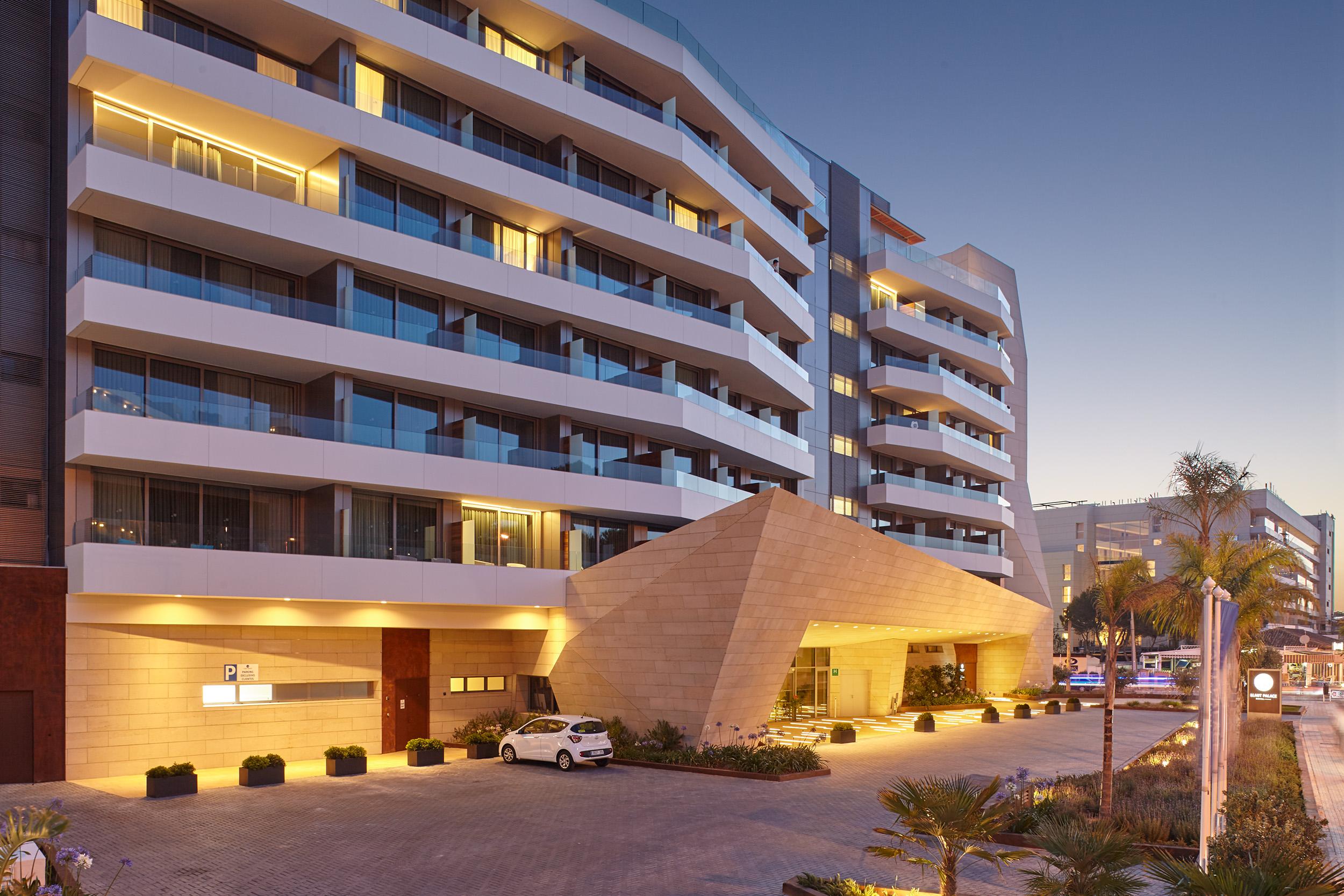 מלון פלאייה דה פאלמה Iberostar Selection Llaut Palma- Adults Only מראה חיצוני תמונה